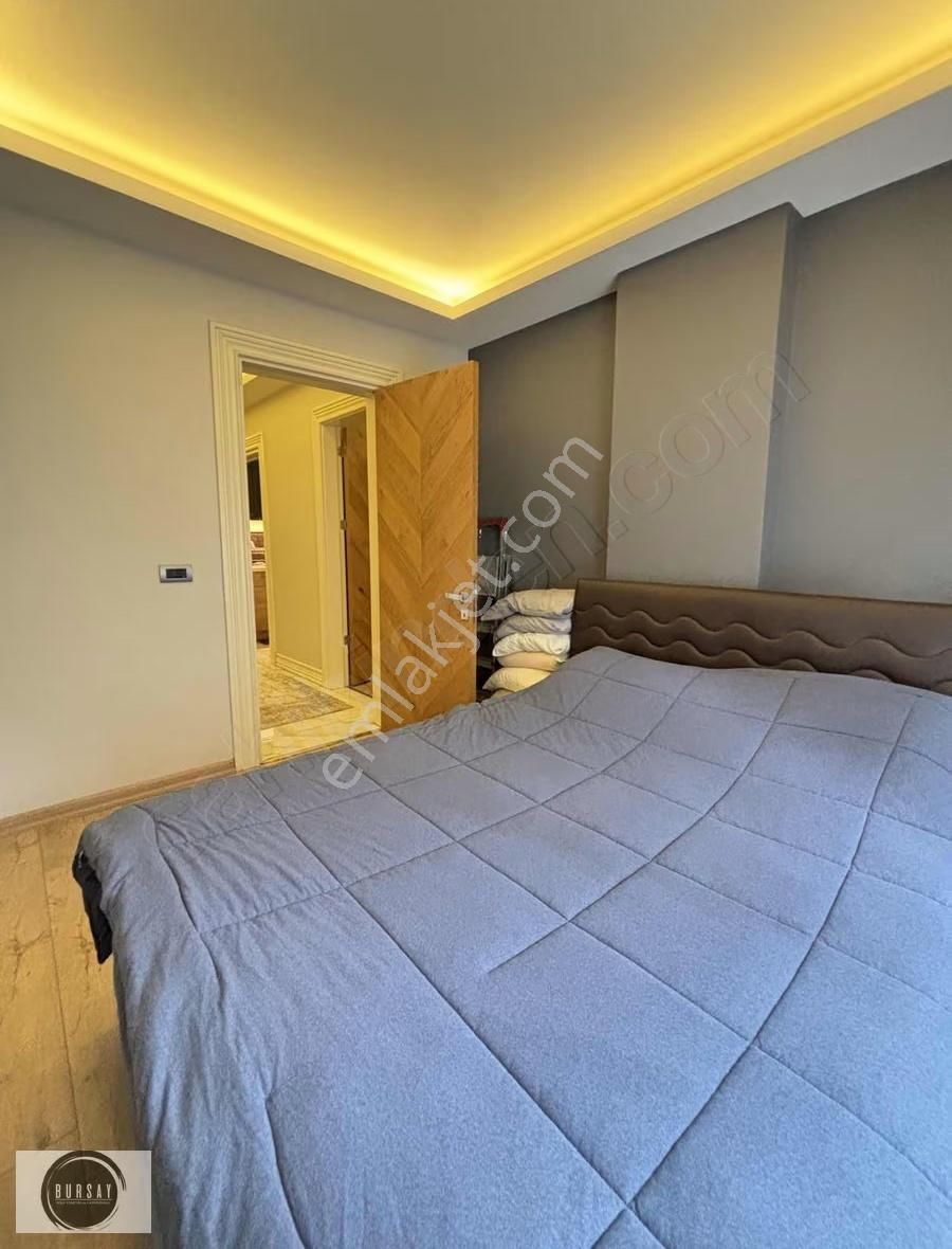 Nılüfer Beşevler Trıo Lıve Sitesinde Satılık Bahçe Katı Daire - Görsel 13