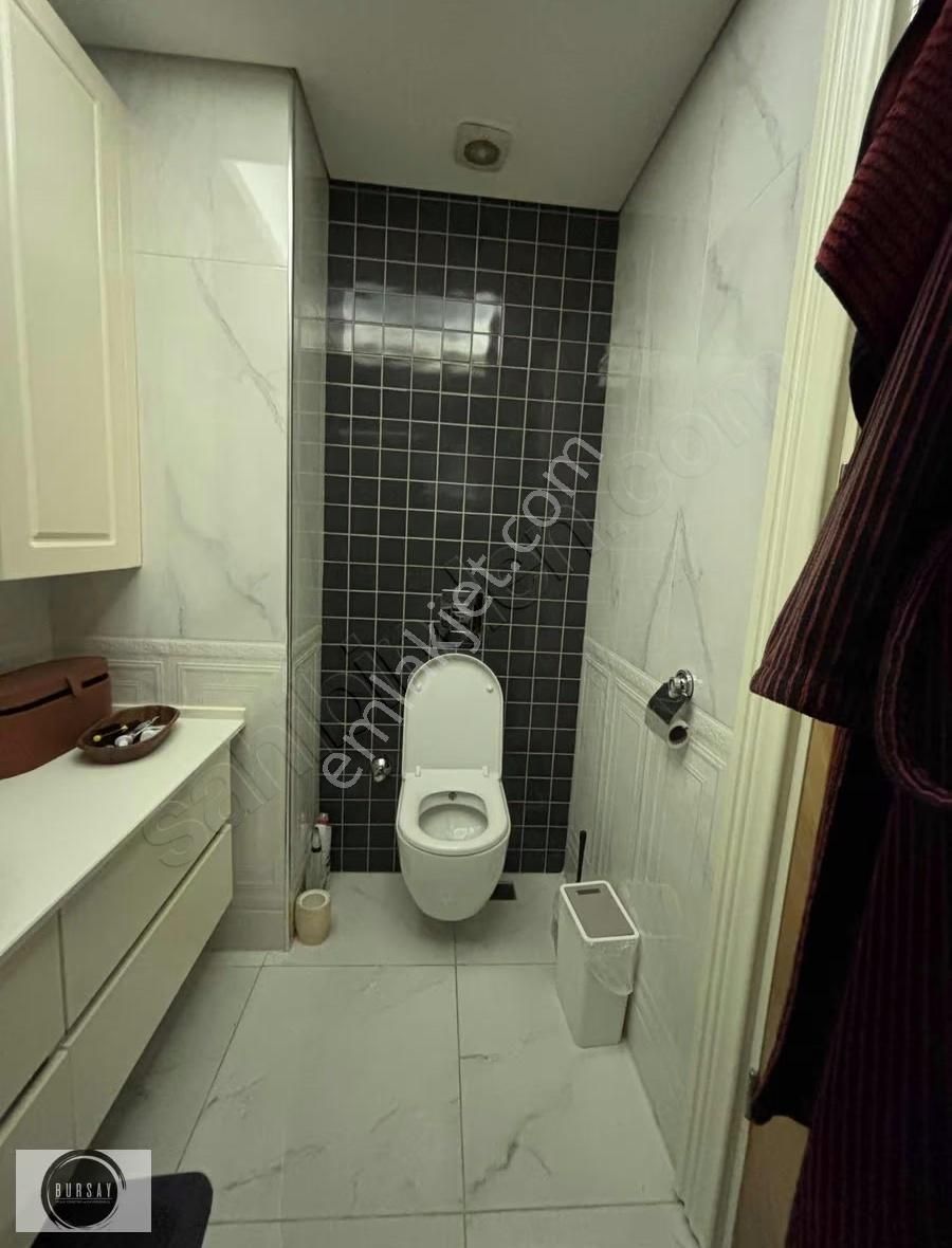 Nılüfer Beşevler Trıo Lıve Sitesinde Satılık Bahçe Katı Daire - Görsel 14