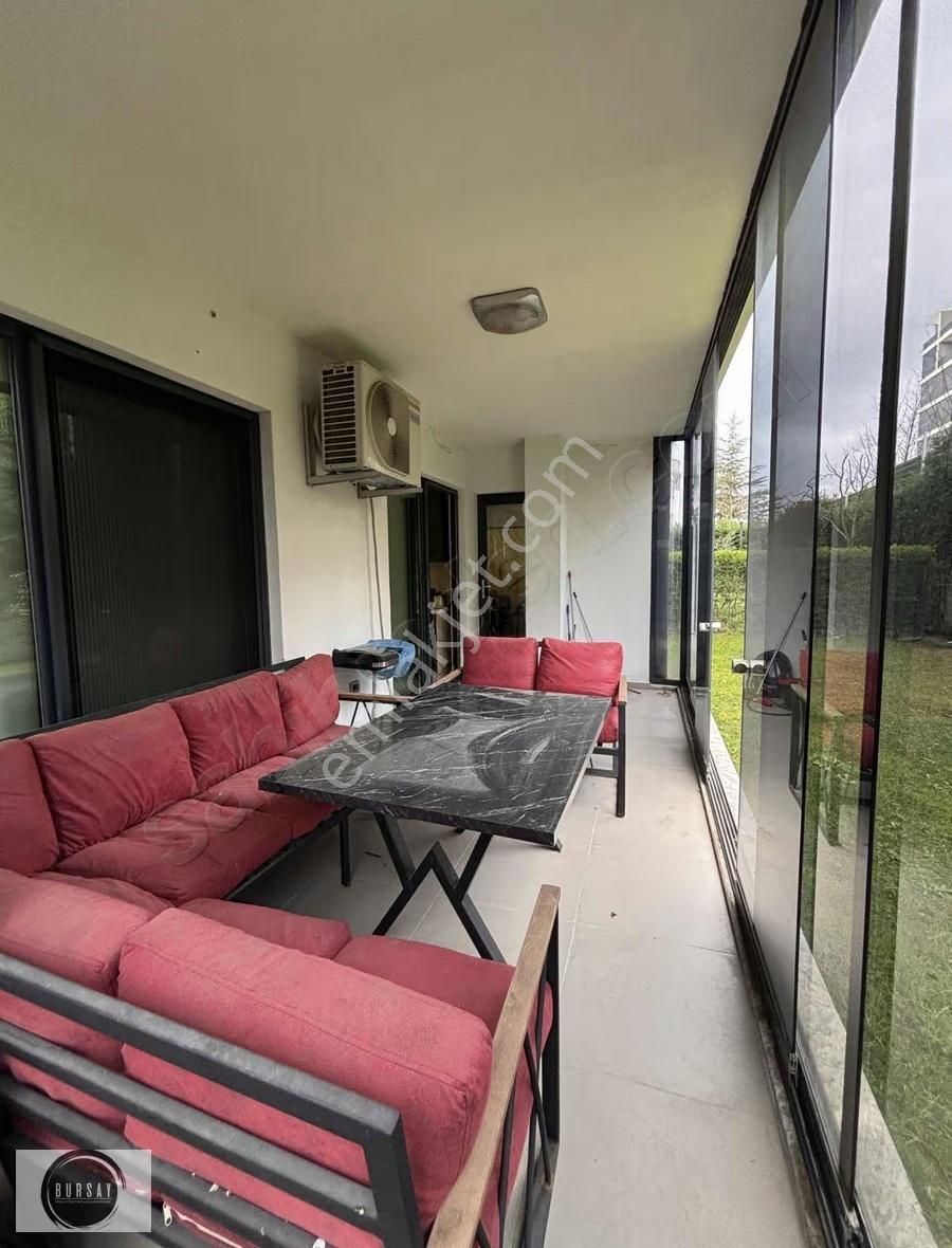 Nılüfer Beşevler Trıo Lıve Sitesinde Satılık Bahçe Katı Daire - Görsel 7