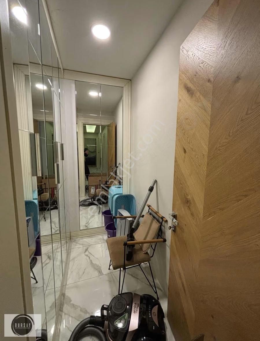 Nılüfer Beşevler Trıo Lıve Sitesinde Satılık Bahçe Katı Daire - Görsel 5