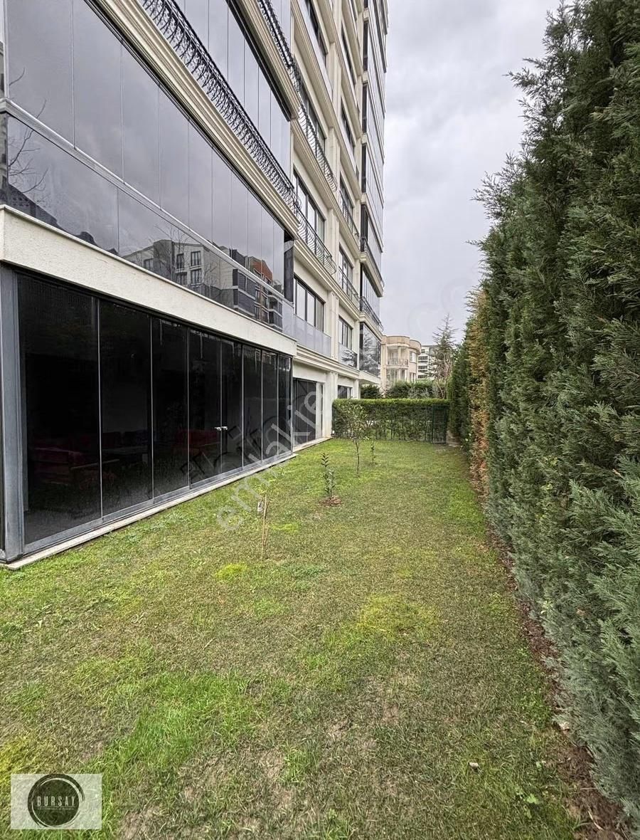 Nılüfer Beşevler Trıo Lıve Sitesinde Satılık Bahçe Katı Daire - Görsel 16