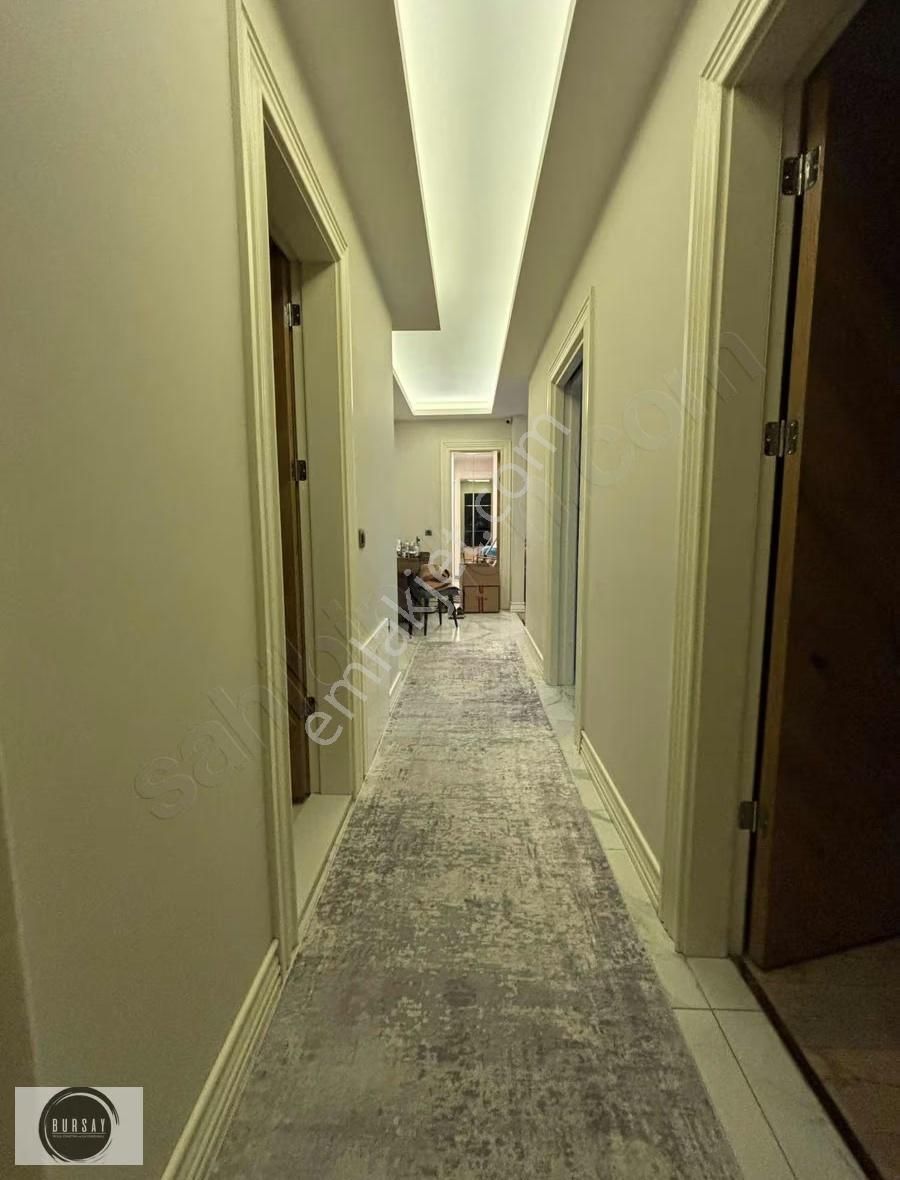 Nılüfer Beşevler Trıo Lıve Sitesinde Satılık Bahçe Katı Daire - Görsel 8