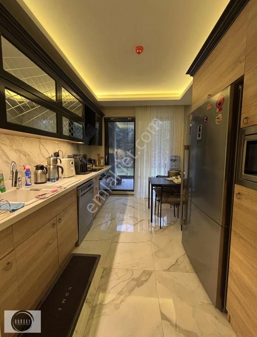 Nılüfer Beşevler Trıo Lıve Sitesinde Satılık Bahçe Katı Daire - Görsel 9