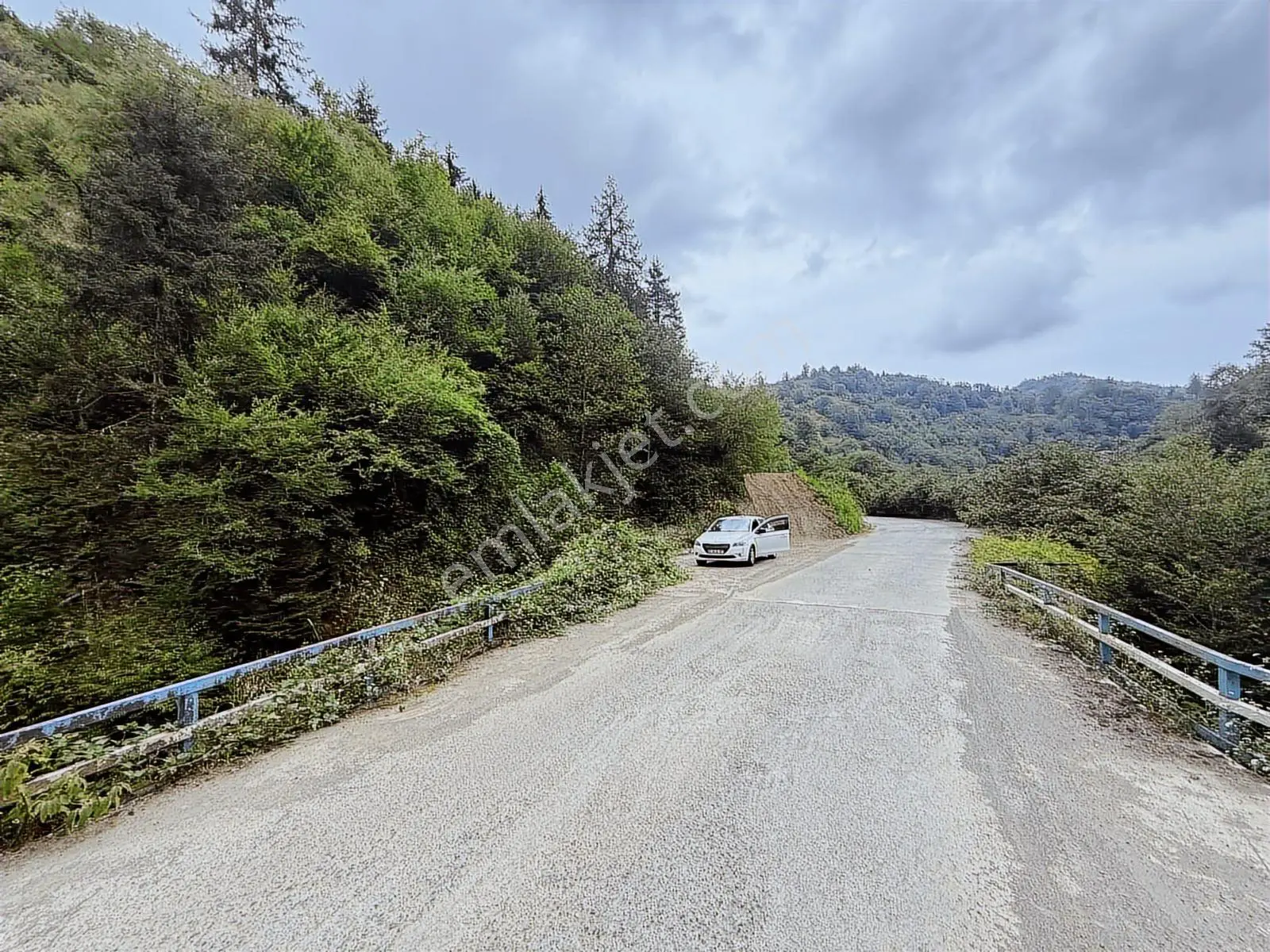 Trabzon Yeşilyurtta Satılık Araziler - Görsel 4