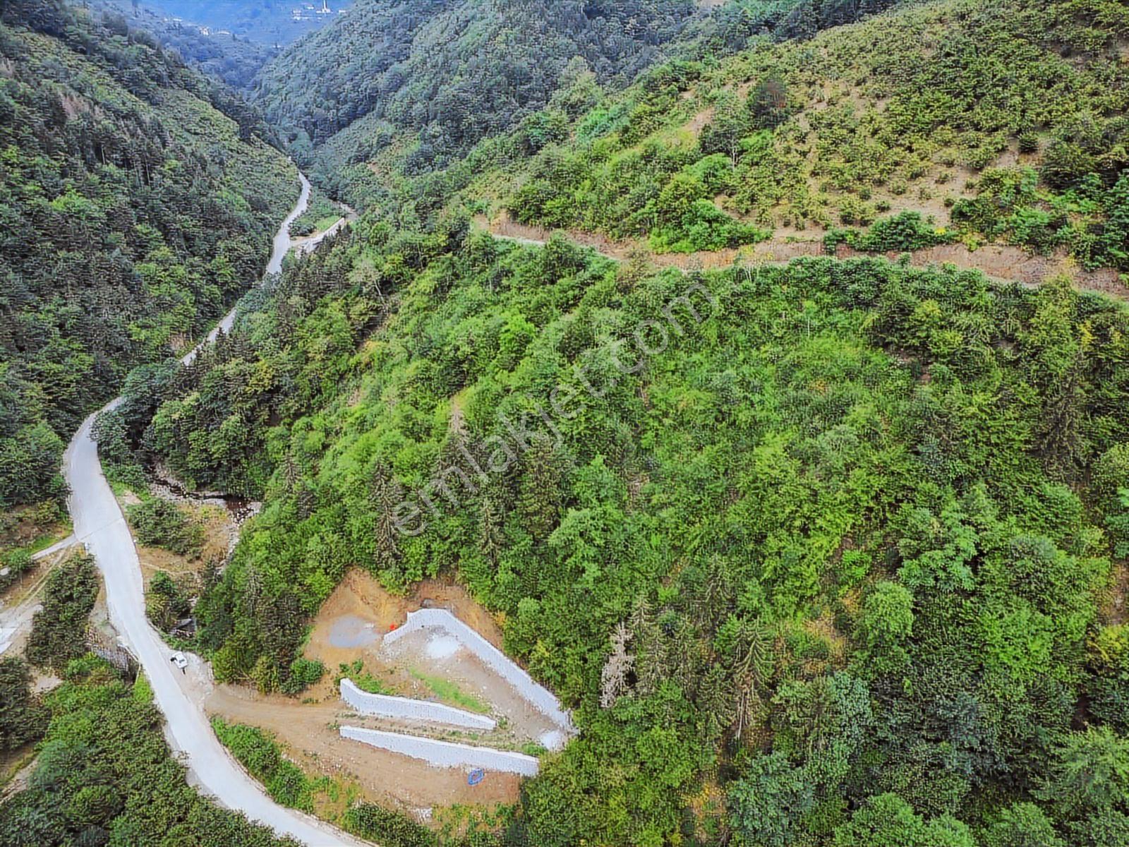 Trabzon Yeşilyurtta Satılık Araziler - Görsel 7