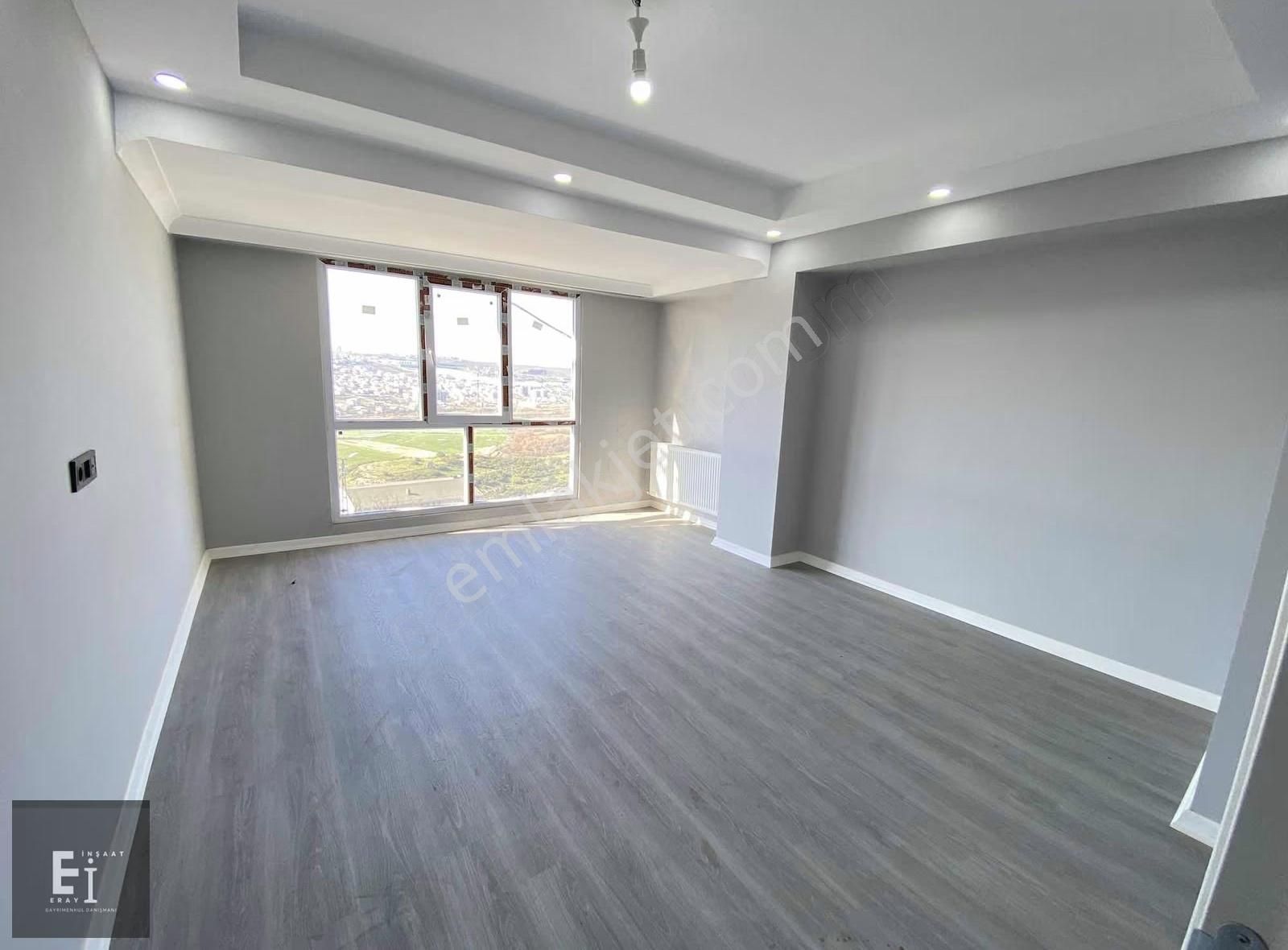 Eray Emlak'tan Satılık Arakat 100m2 Önü Açık Kullanışlı Daire