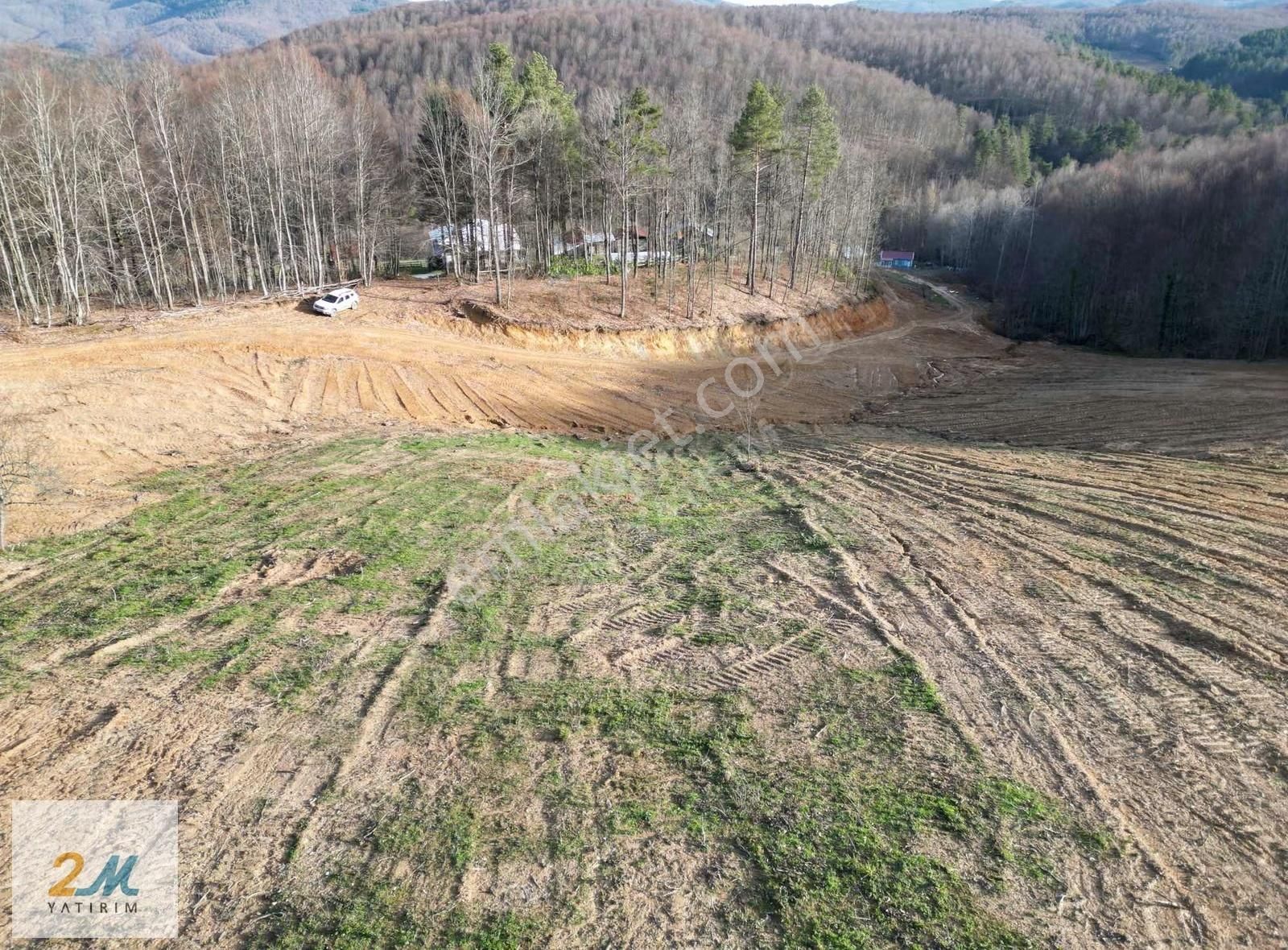 Fırsat !!! 2m Yatırım'dan İznik Kutluca Mah Satılık İmarlı Arsa - Görsel 12