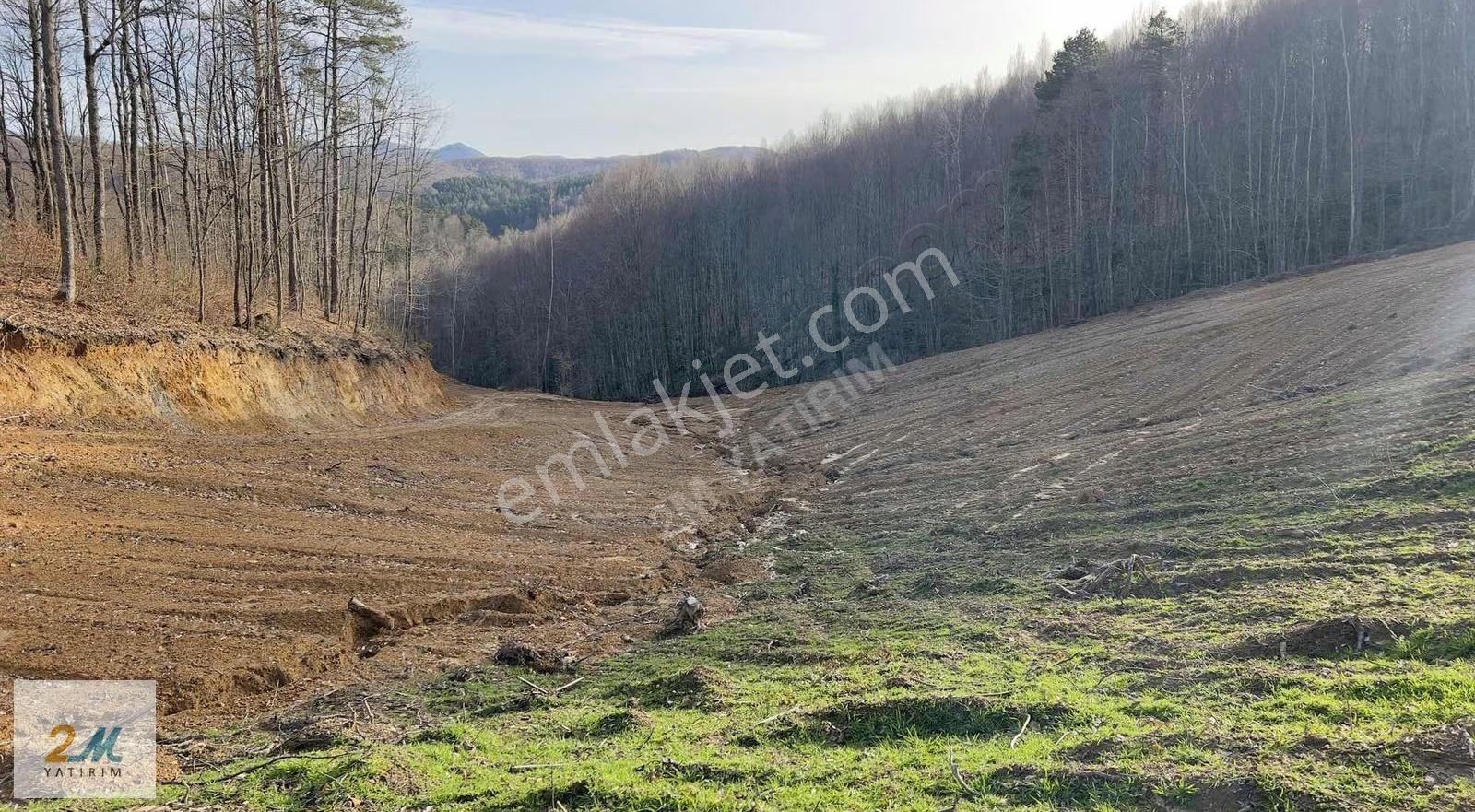 Fırsat !!! 2m Yatırım'dan İznik Kutluca Mah Satılık İmarlı Arsa - Görsel 13