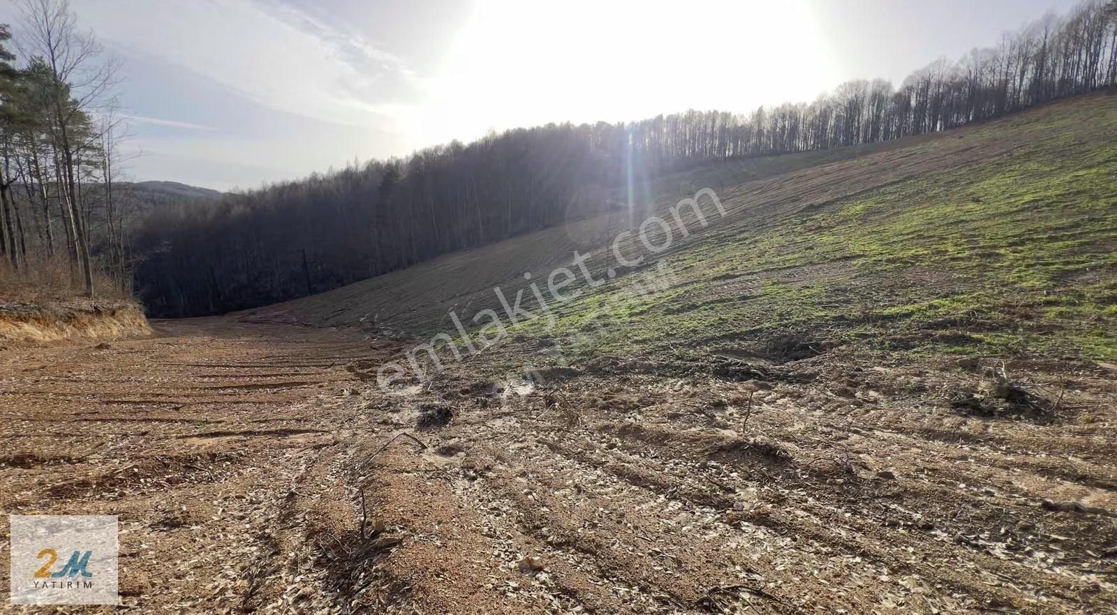 Fırsat !!! 2m Yatırım'dan İznik Kutluca Mah Satılık İmarlı Arsa - Görsel 11