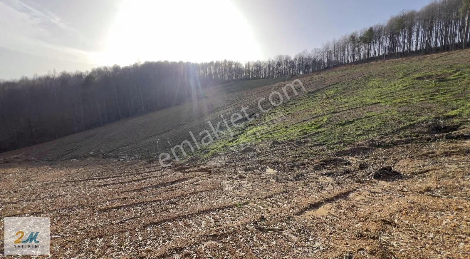Fırsat !!! 2m Yatırım'dan İznik Kutluca Mah Satılık İmarlı Arsa - Görsel 14