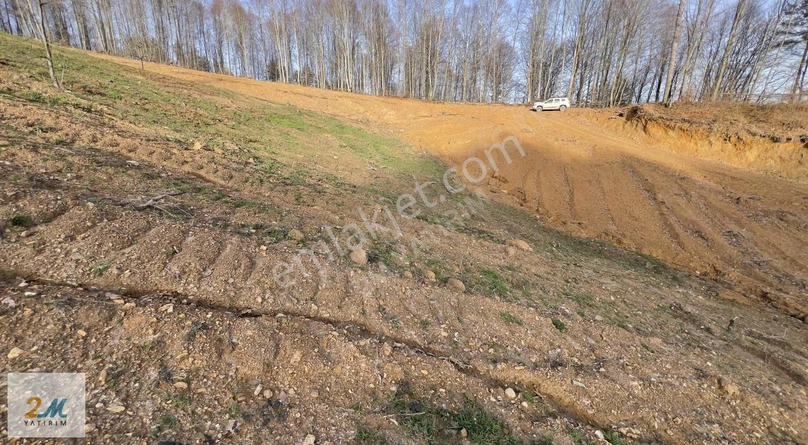 Fırsat !!! 2m Yatırım'dan İznik Kutluca Mah Satılık İmarlı Arsa - Görsel 7