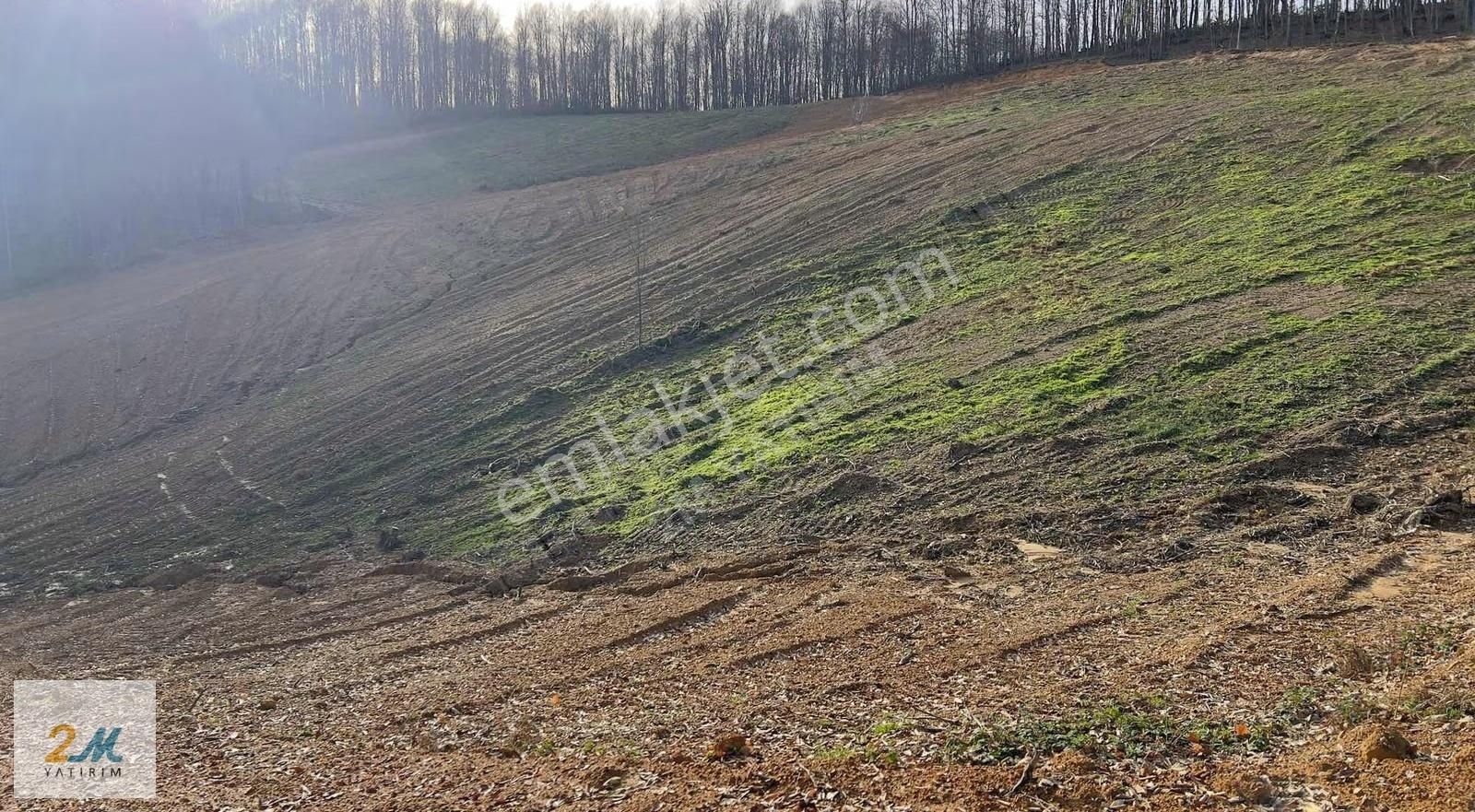 Fırsat !!! 2m Yatırım'dan İznik Kutluca Mah Satılık İmarlı Arsa - Görsel 9