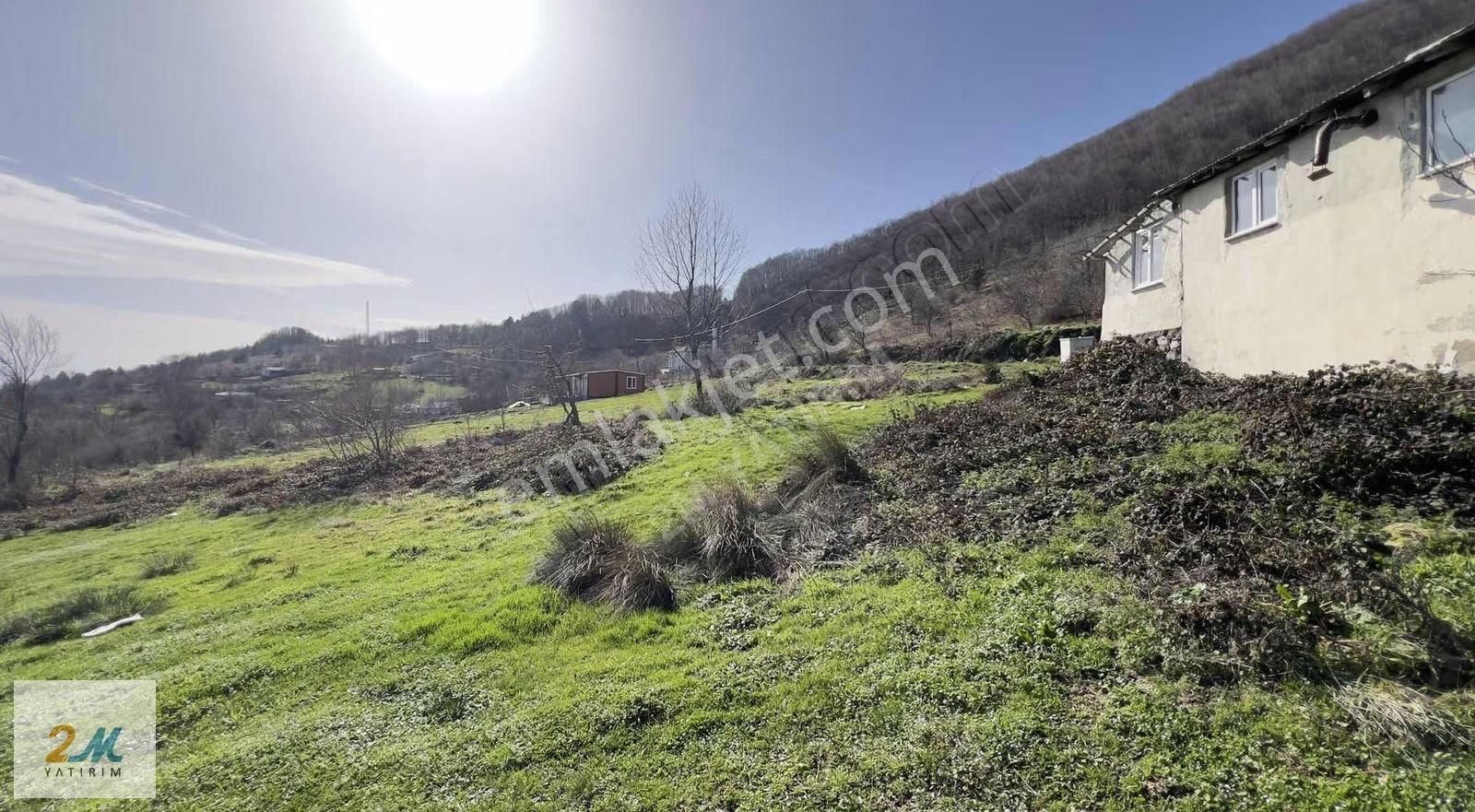 2m Yatırım'dan İznik'te Doğa İçinde Konut İmarlı Arsa - Görsel 21