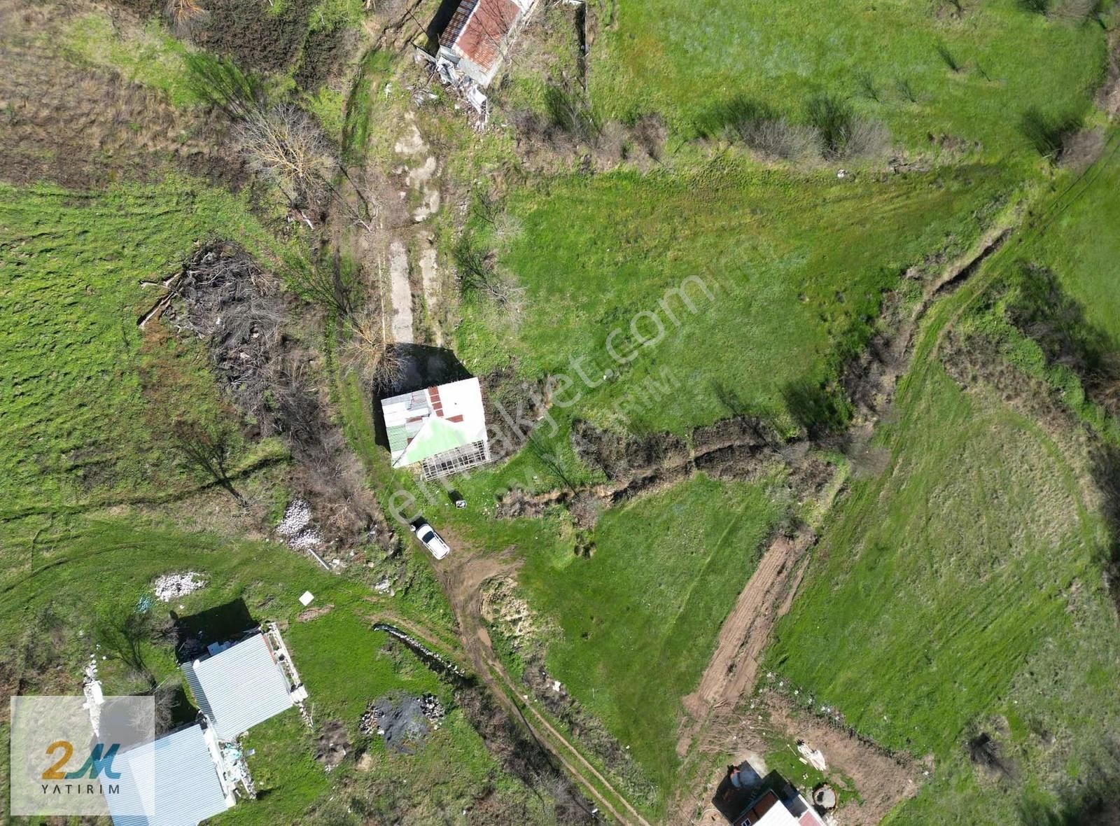 2m Yatırım'dan İznik'te Doğa İçinde Konut İmarlı Arsa - Görsel 34