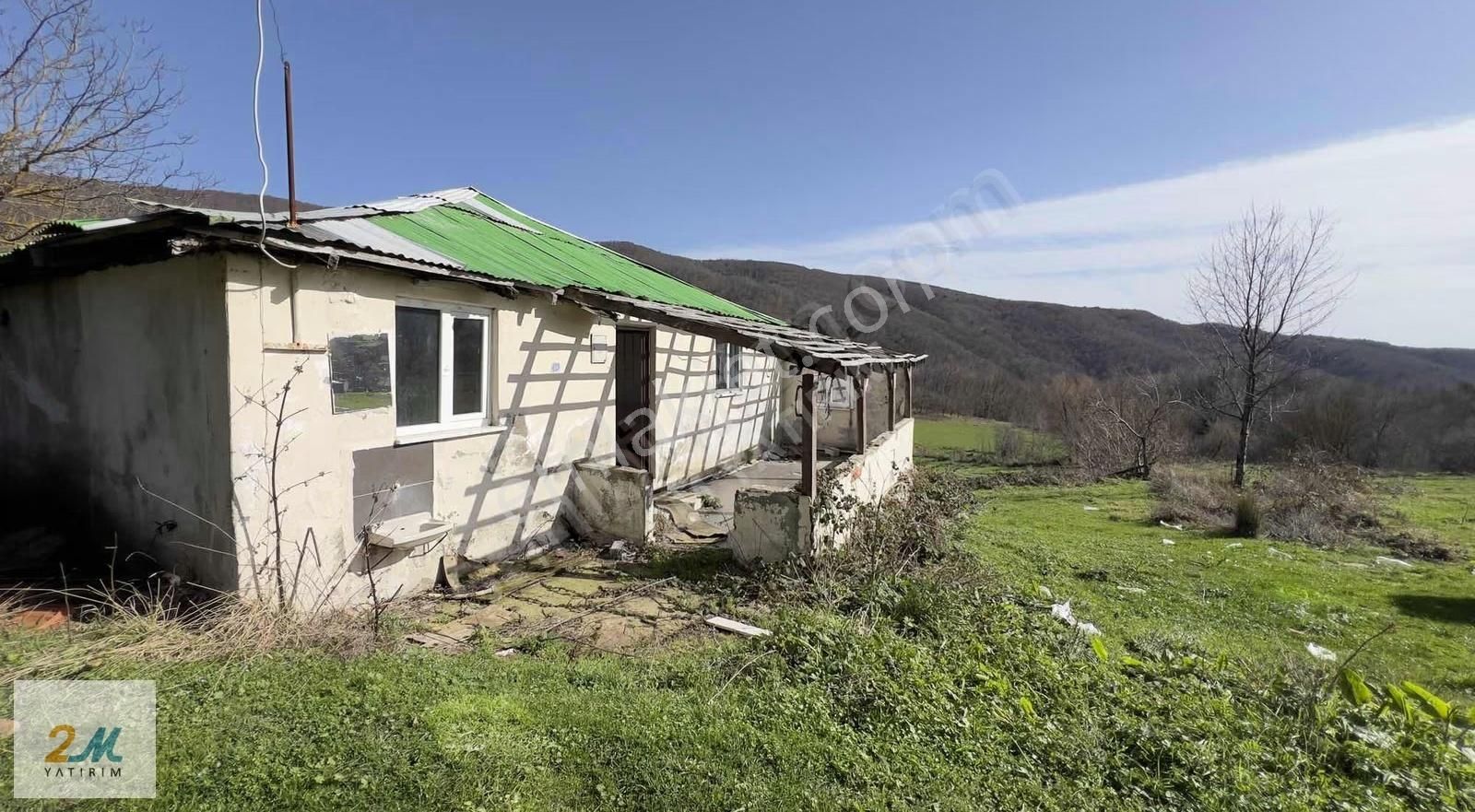 2m Yatırım'dan İznik'te Doğa İçinde Konut İmarlı Arsa - Görsel 24