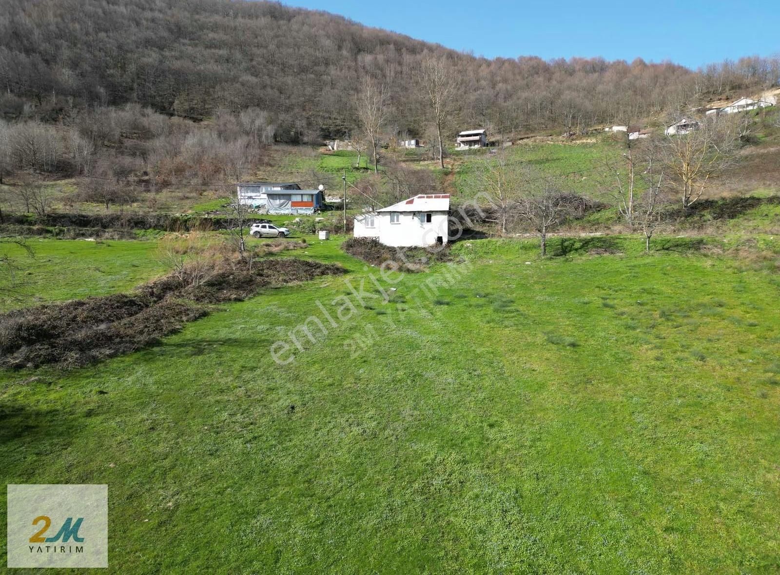 2m Yatırım'dan İznik'te Doğa İçinde Konut İmarlı Arsa