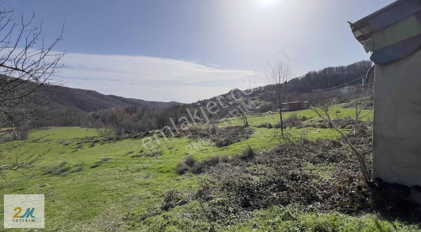 2m Yatırım'dan İznik'te Doğa İçinde Konut İmarlı Arsa - Görsel 28