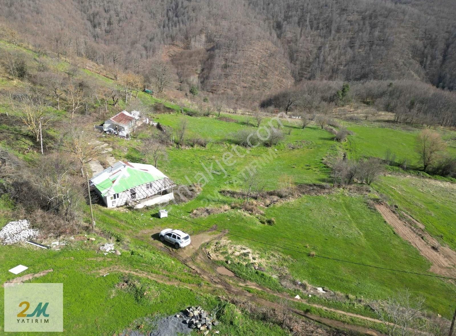 2m Yatırım'dan İznik'te Doğa İçinde Konut İmarlı Arsa - Görsel 8