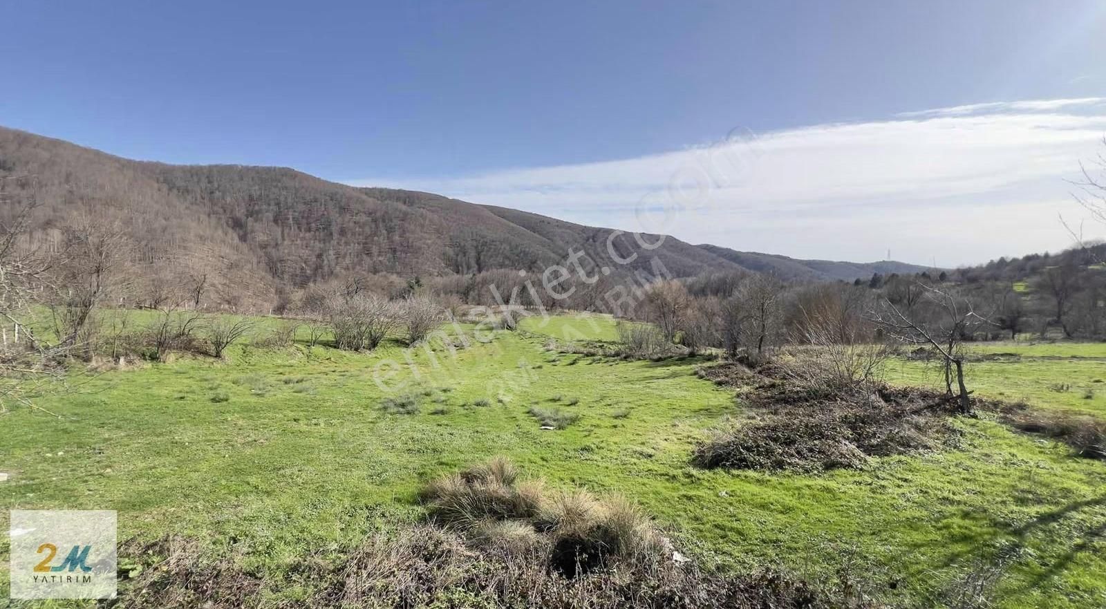 2m Yatırım'dan İznik'te Doğa İçinde Konut İmarlı Arsa - Görsel 6