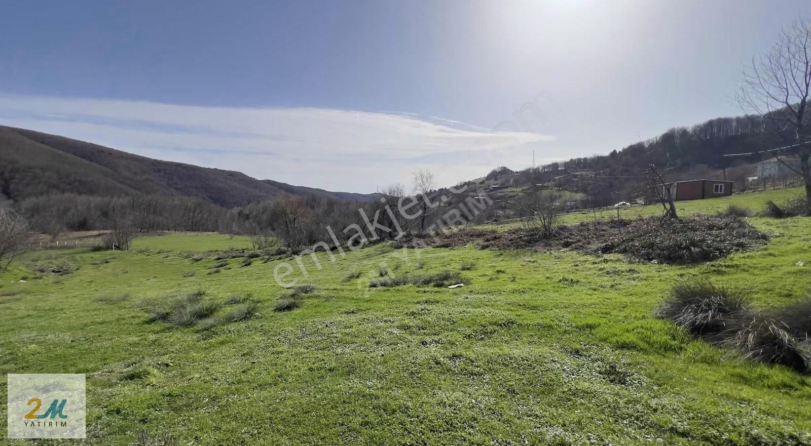 2m Yatırım'dan İznik'te Doğa İçinde Konut İmarlı Arsa - Görsel 4