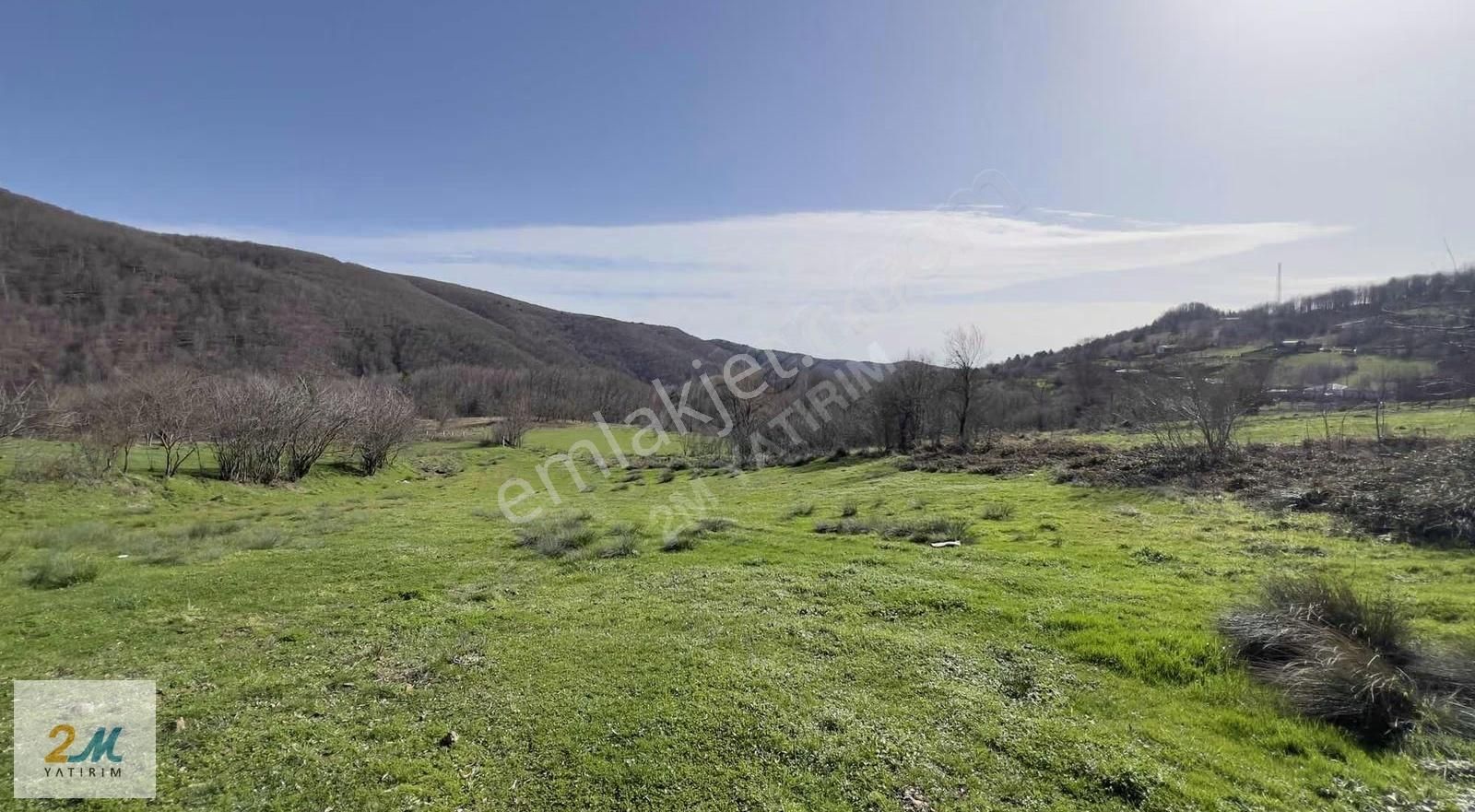 2m Yatırım'dan İznik'te Doğa İçinde Konut İmarlı Arsa - Görsel 19