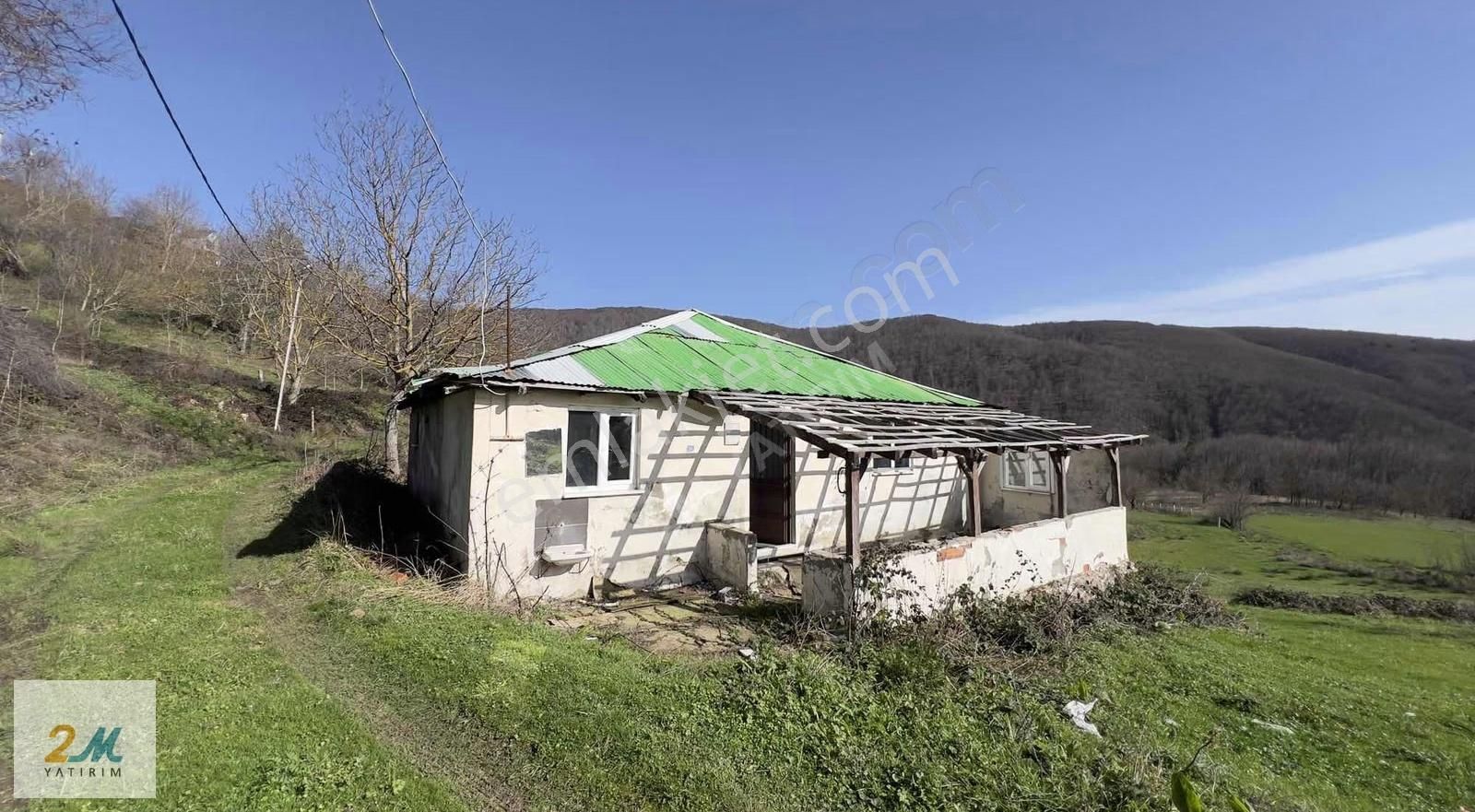 2m Yatırım'dan İznik'te Doğa İçinde Konut İmarlı Arsa - Görsel 27