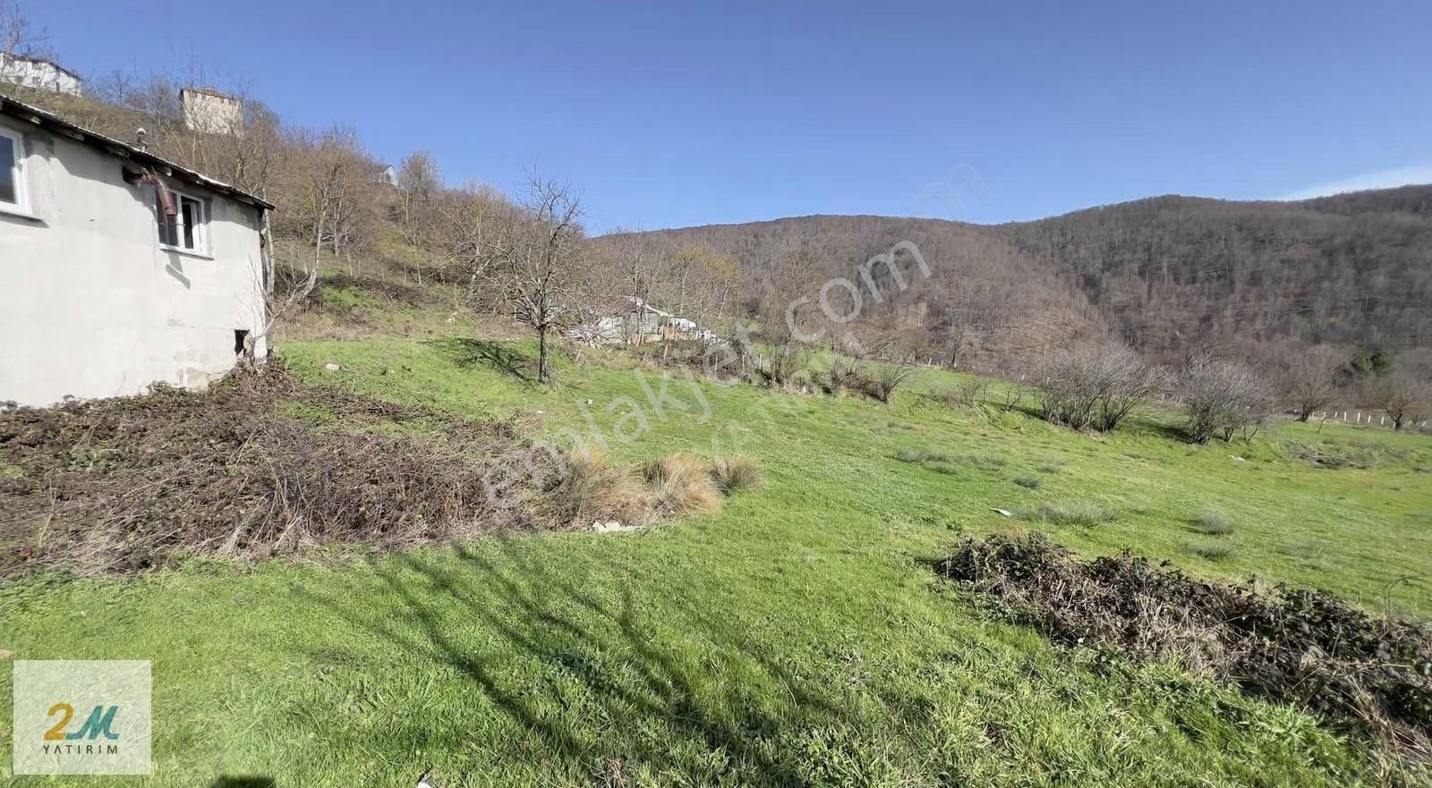 2m Yatırım'dan İznik'te Doğa İçinde Konut İmarlı Arsa - Görsel 2