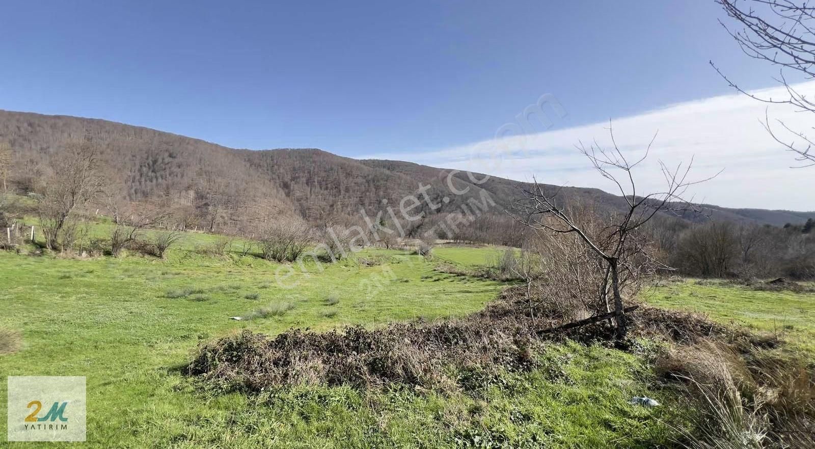 2m Yatırım'dan İznik'te Doğa İçinde Konut İmarlı Arsa - Görsel 9