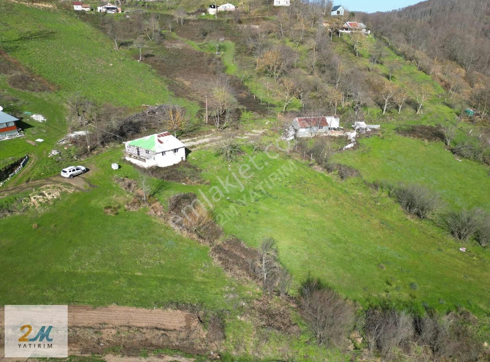 2m Yatırım'dan İznik'te Doğa İçinde Konut İmarlı Arsa - Görsel 33