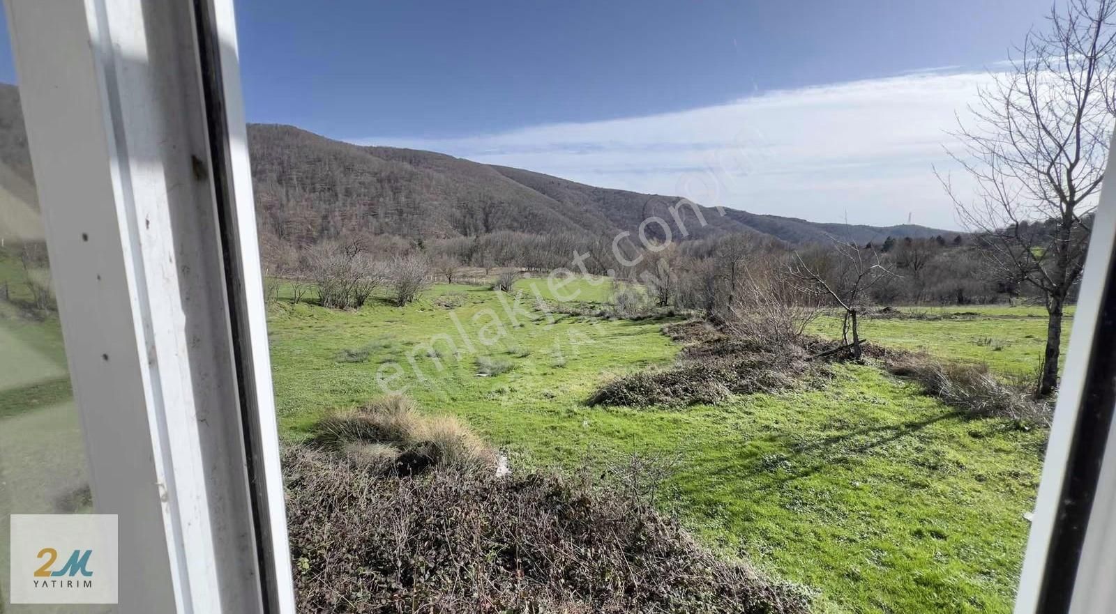 2m Yatırım'dan İznik'te Doğa İçinde Konut İmarlı Arsa - Görsel 12