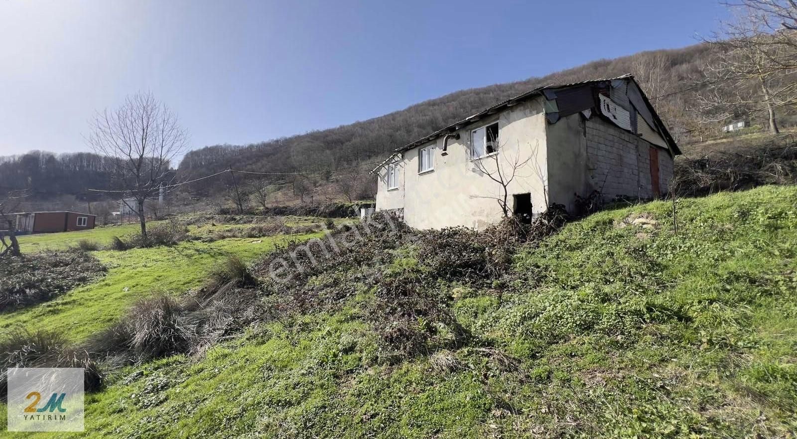2m Yatırım'dan İznik'te Doğa İçinde Konut İmarlı Arsa - Görsel 22