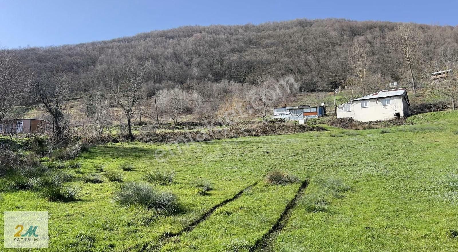 2m Yatırım'dan İznik'te Doğa İçinde Konut İmarlı Arsa - Görsel 7