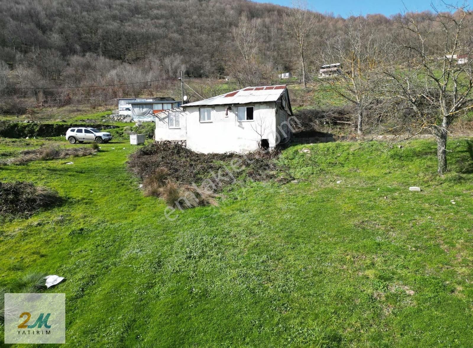 2m Yatırım'dan İznik'te Doğa İçinde Konut İmarlı Arsa - Görsel 30