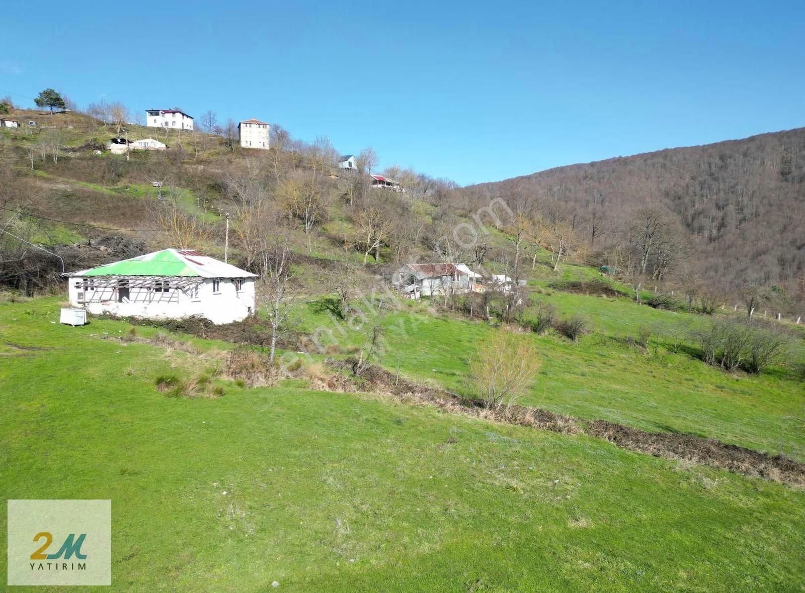 2m Yatırım'dan İznik'te Doğa İçinde Konut İmarlı Arsa - Görsel 11