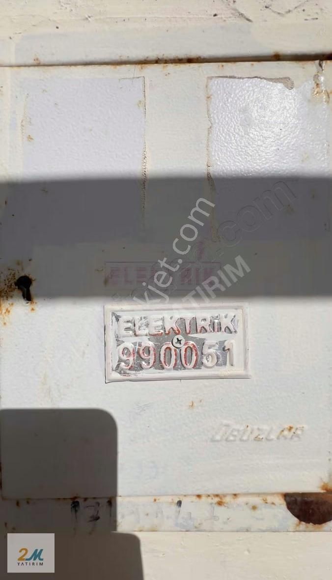 2m Yatırım'dan İznik'te Doğa İçinde Konut İmarlı Arsa - Görsel 32