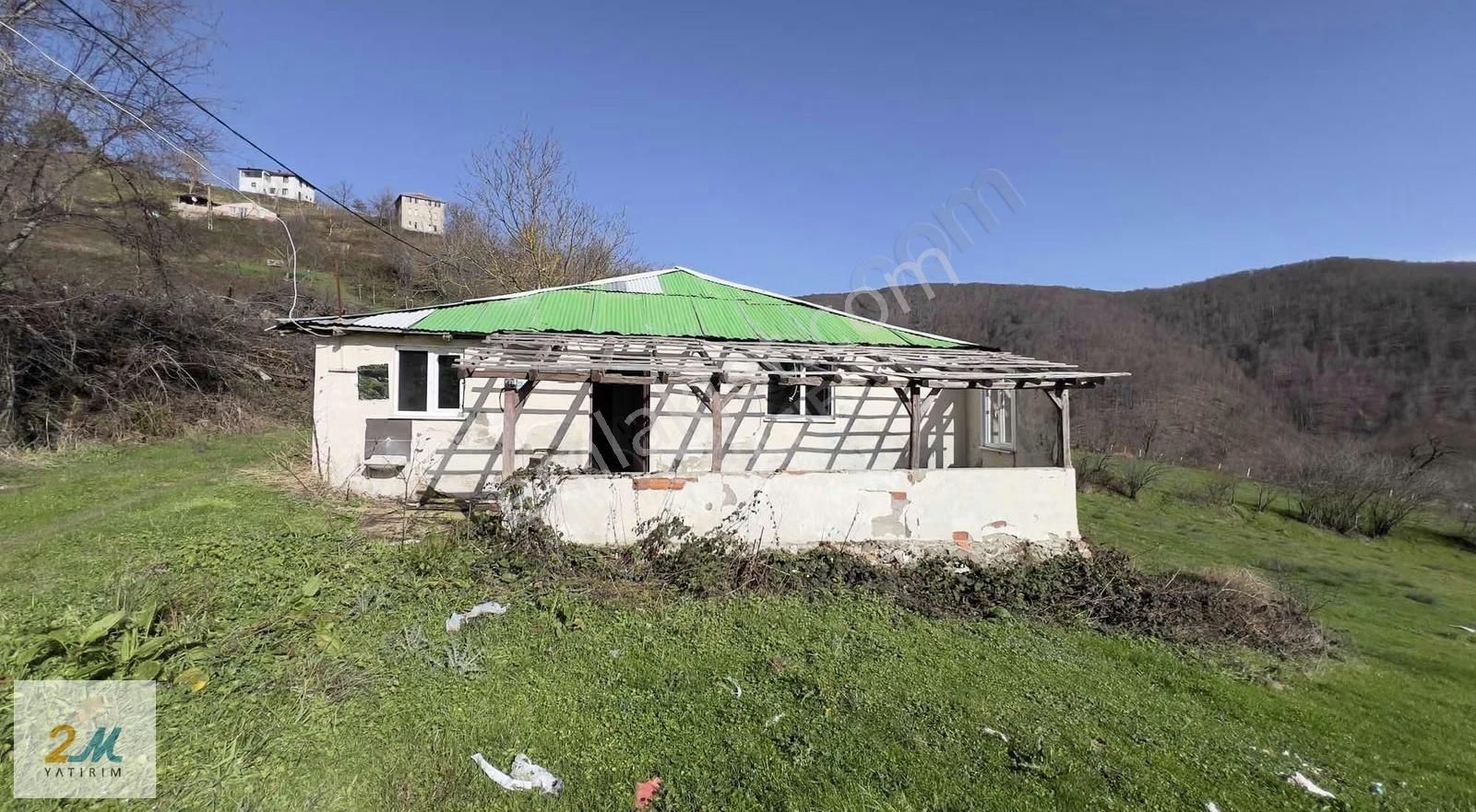 2m Yatırım'dan İznik'te Doğa İçinde Konut İmarlı Arsa - Görsel 23