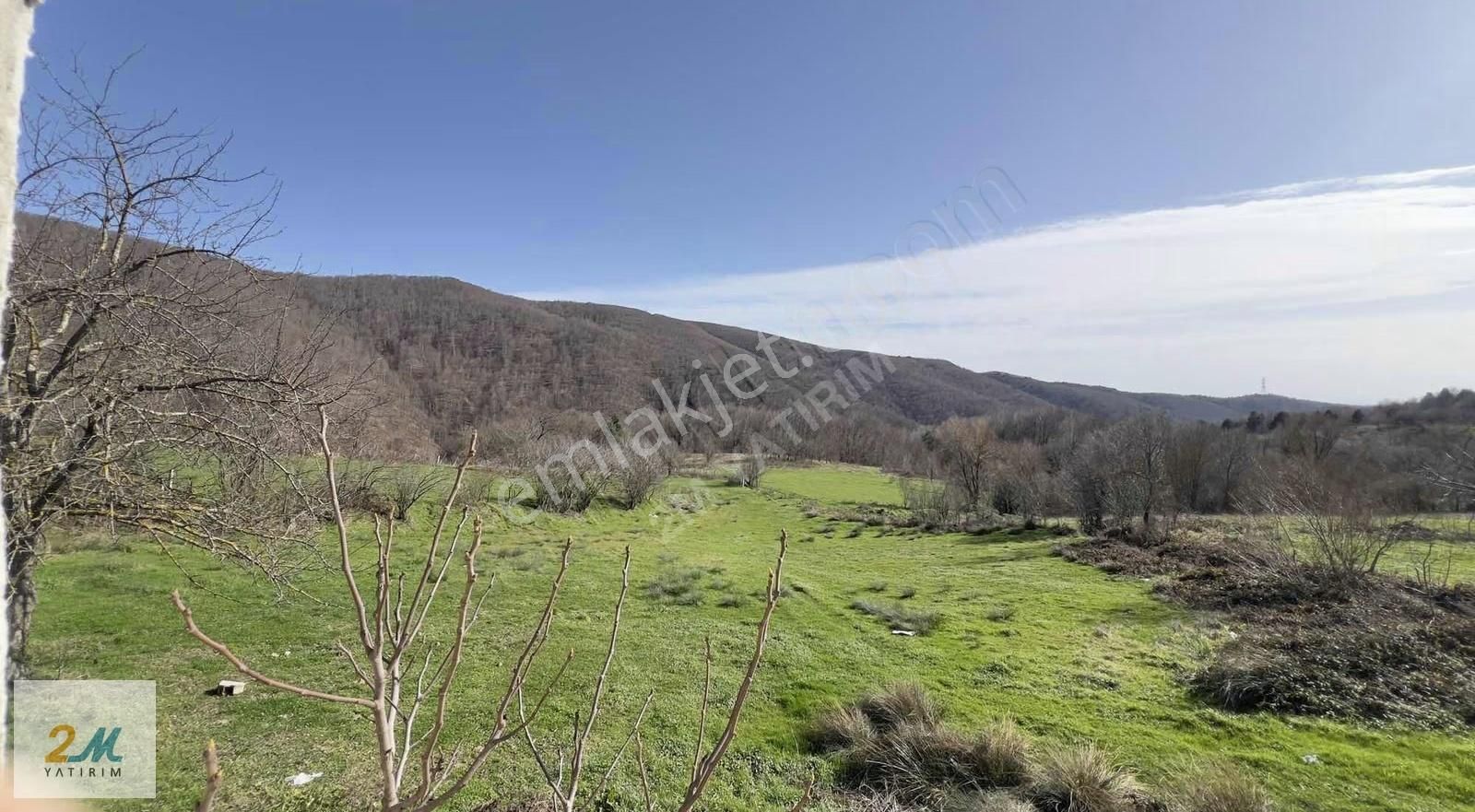2m Yatırım'dan İznik'te Doğa İçinde Konut İmarlı Arsa - Görsel 13