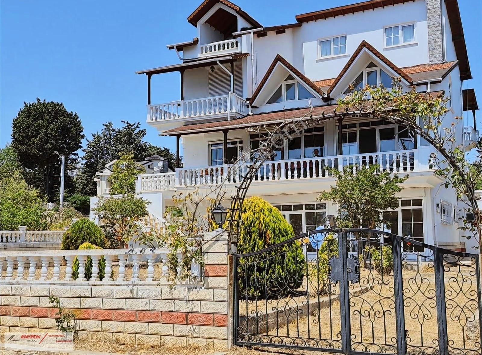 Tekirdağ Süleymanpaşa Bahçelievler Mh'de Satılık Villa - Görsel 7