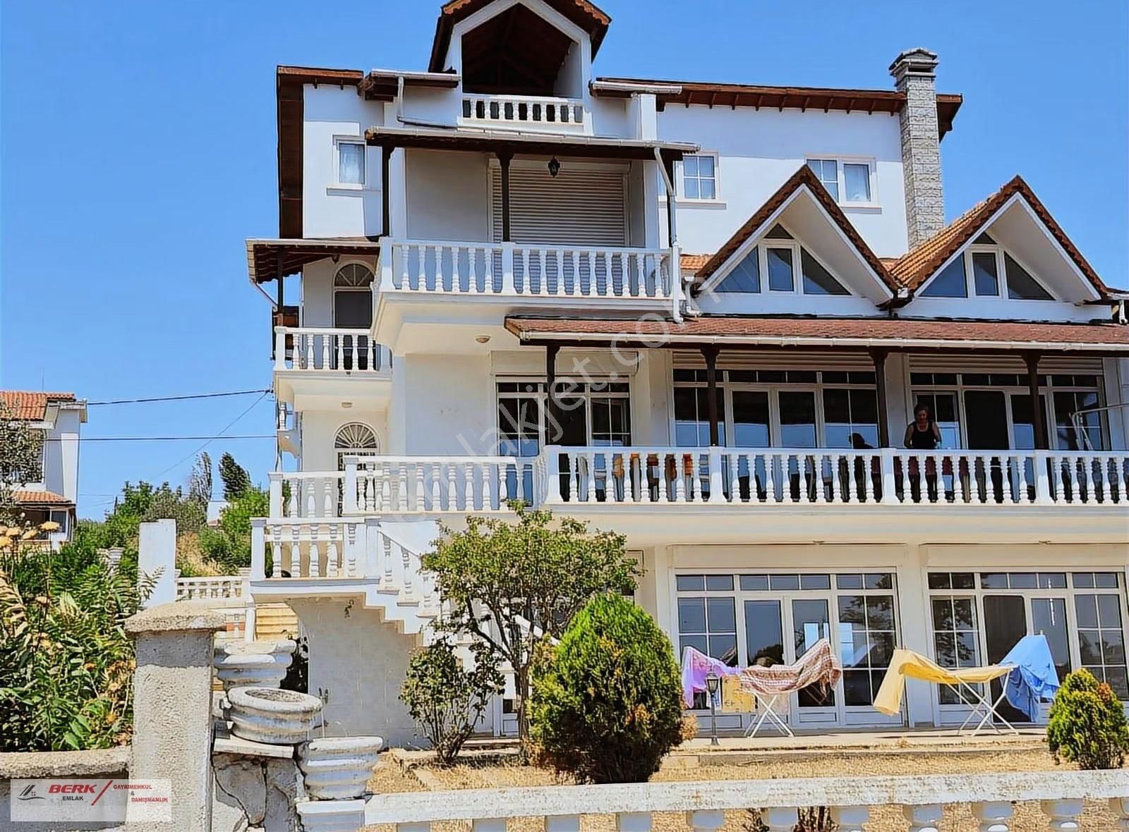 Tekirdağ Süleymanpaşa Bahçelievler Mh'de Satılık Villa - Görsel 5