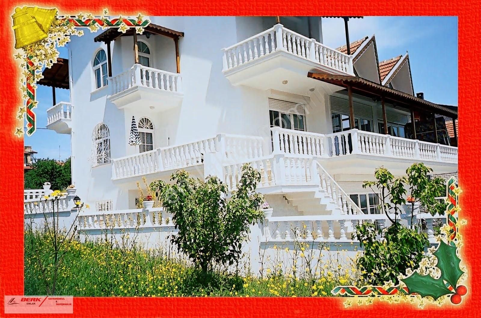 Tekirdağ Süleymanpaşa Bahçelievler Mh'de Satılık Villa - Görsel 18