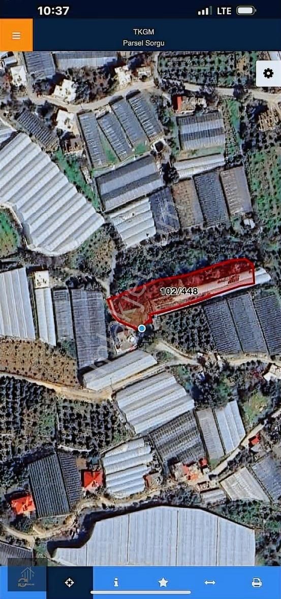 Çobanlar Mh. 2300 M2 Tarla - Görsel 2