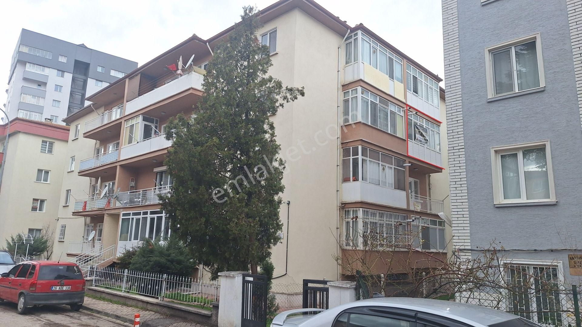 Century 21 Vizyon'dan Akarbaşı Mah.de Kiralık 2+1 Daire