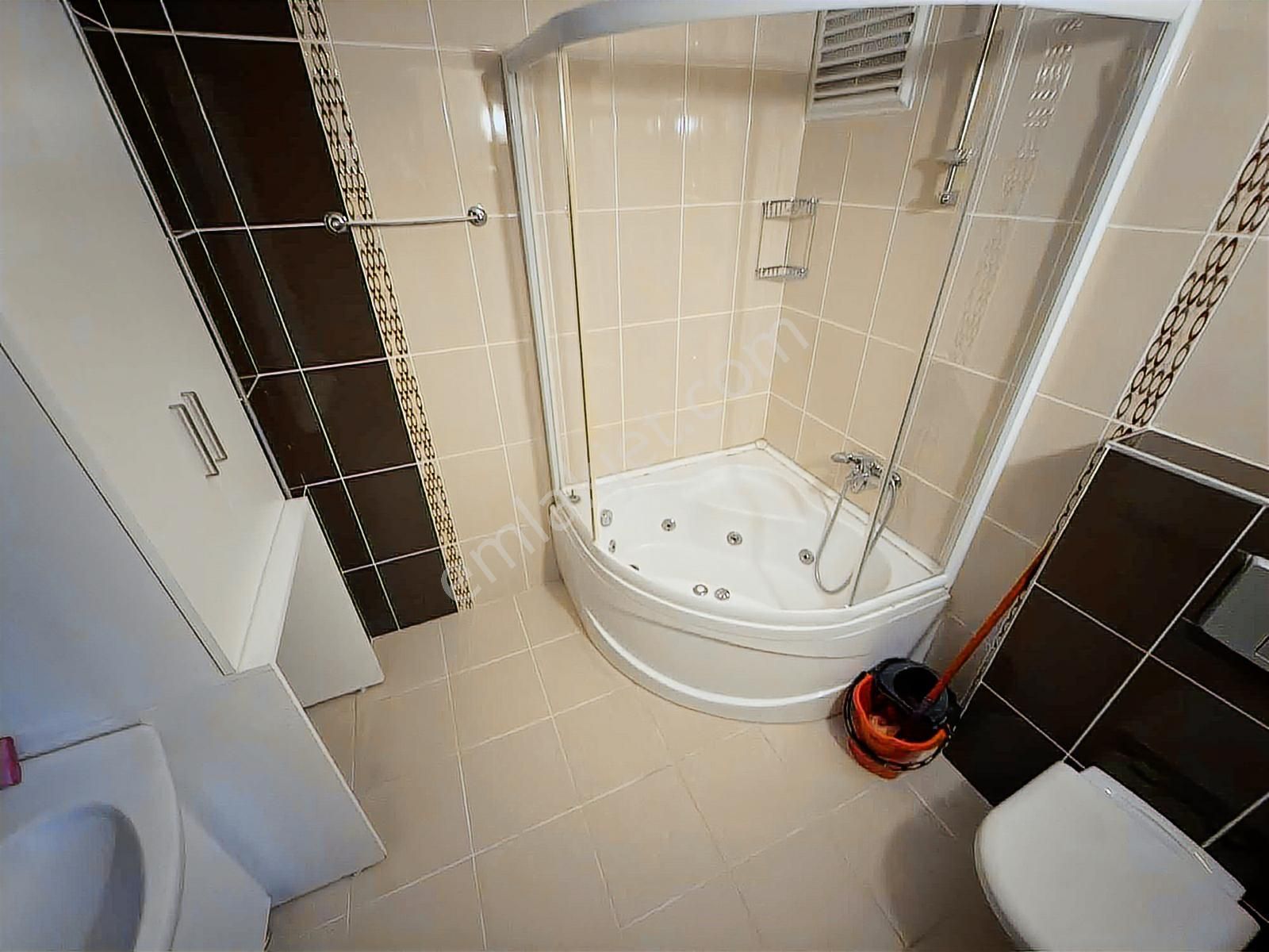 Trabzon Çukurçayırda Manzaralı Daire - Görsel 11