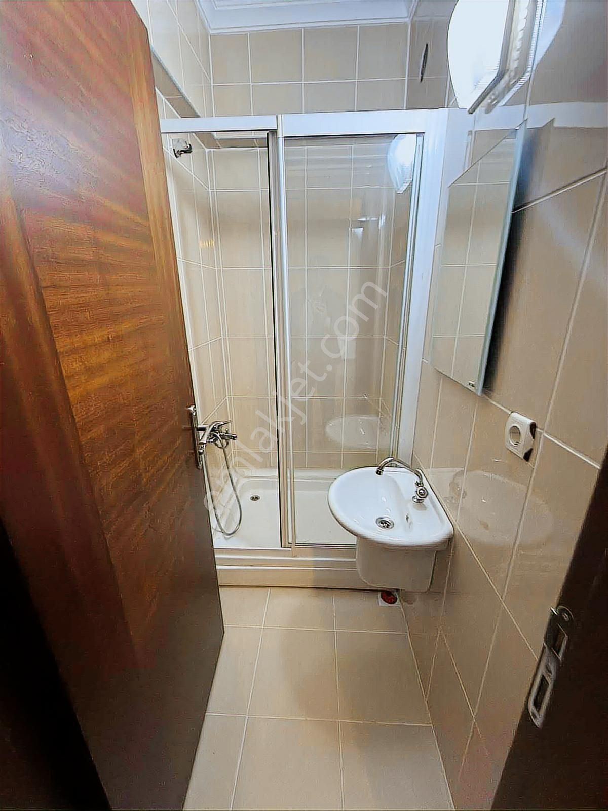 Trabzon Çukurçayırda Manzaralı Daire - Görsel 9