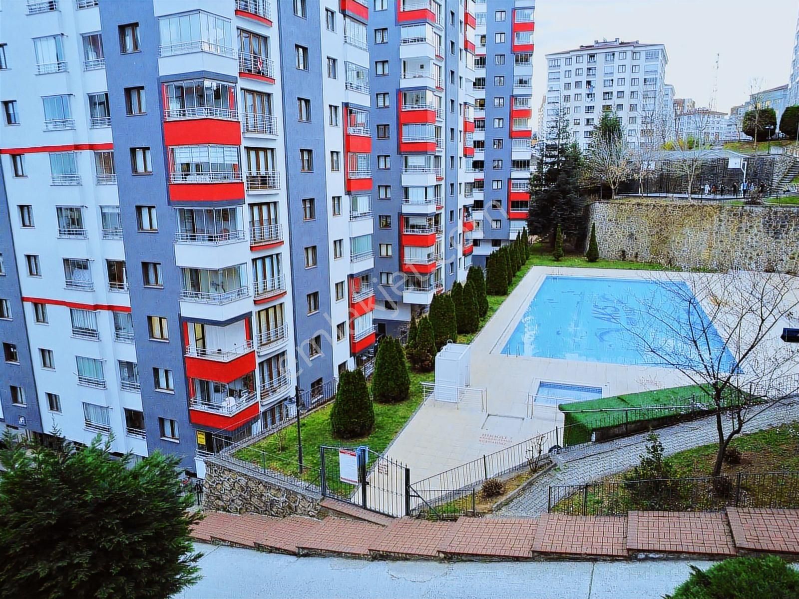 Trabzon Çukurçayırda Manzaralı Daire - Görsel 2
