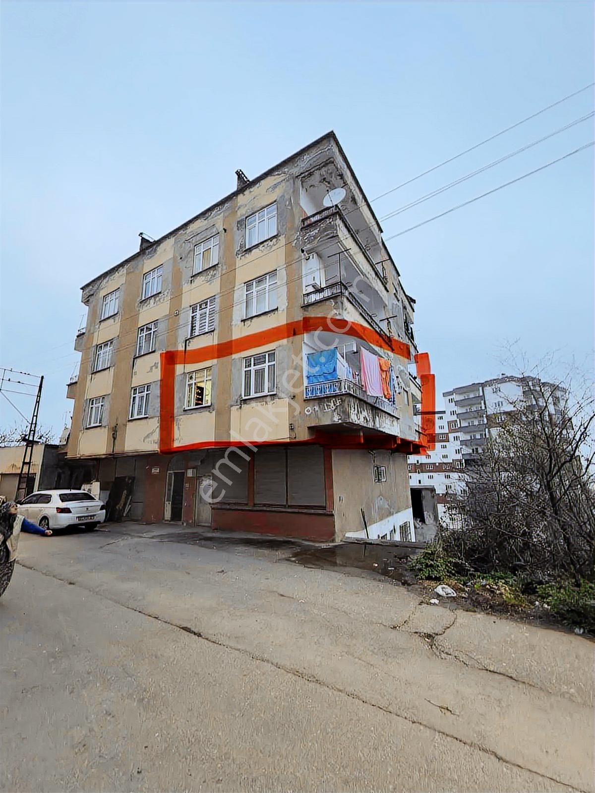 Trabzon Merkezde Satılık Daire
