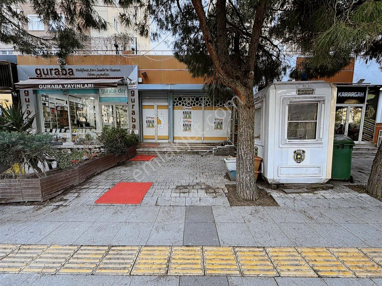 Başakşehir Sabahattin Zaim Caddesi Üzeri 180 M2 Cadde Dükkan - Görsel 16