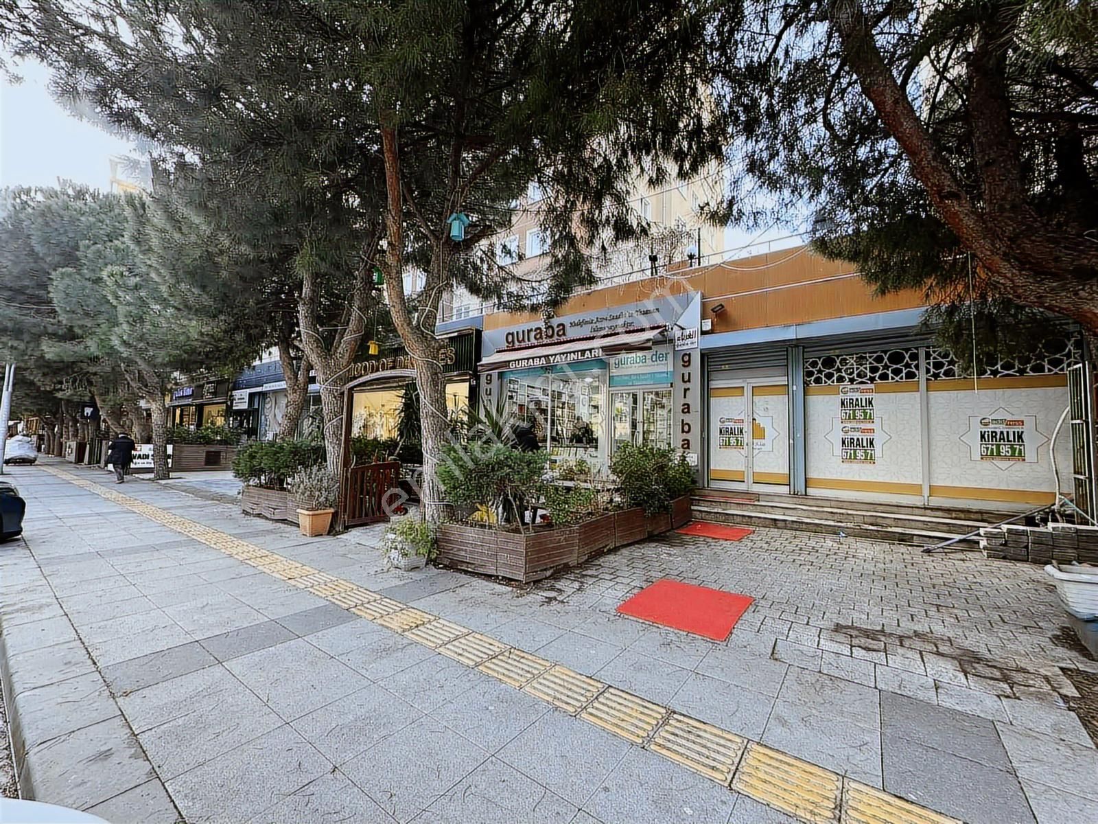 Başakşehir Sabahattin Zaim Caddesi Üzeri 180 M2 Cadde Dükkan - Görsel 4