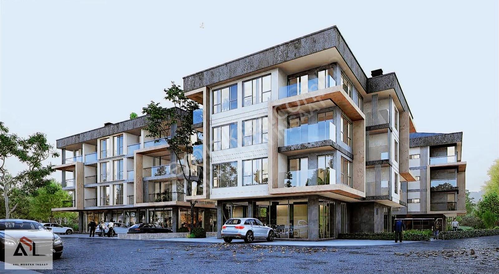 Asl Modern Inşaat'tan Efirli Konaklarında Son 3+1 Ayrı Mutfak