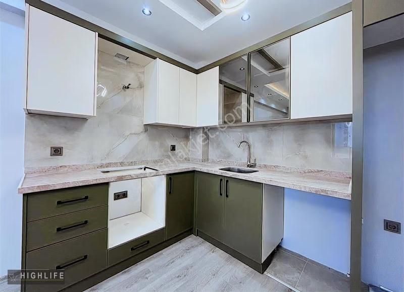 Arpaçbahşiş'te Havuz Manzaralı 1+1 Premium Daire Satılık - Görsel 3